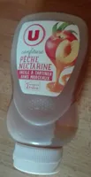 Confiture Pêche Nectarine