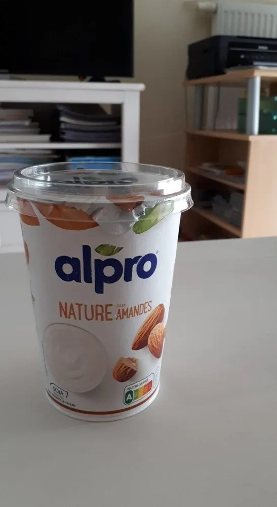 Alpro nature aux amandes