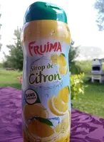 Sirop de citron