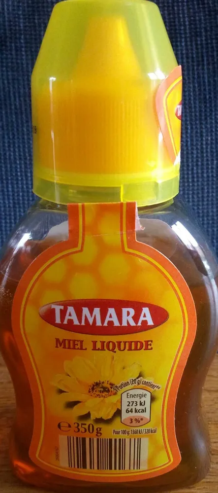 Miel liquide