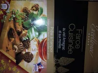 Farce cuisinée