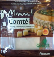 Comté 12 mois d'affinage minimum