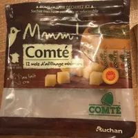 Comté 12 mois d'affinage