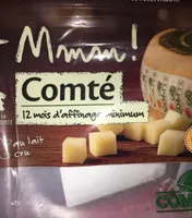 Comté 12 mois d'affinage minimum