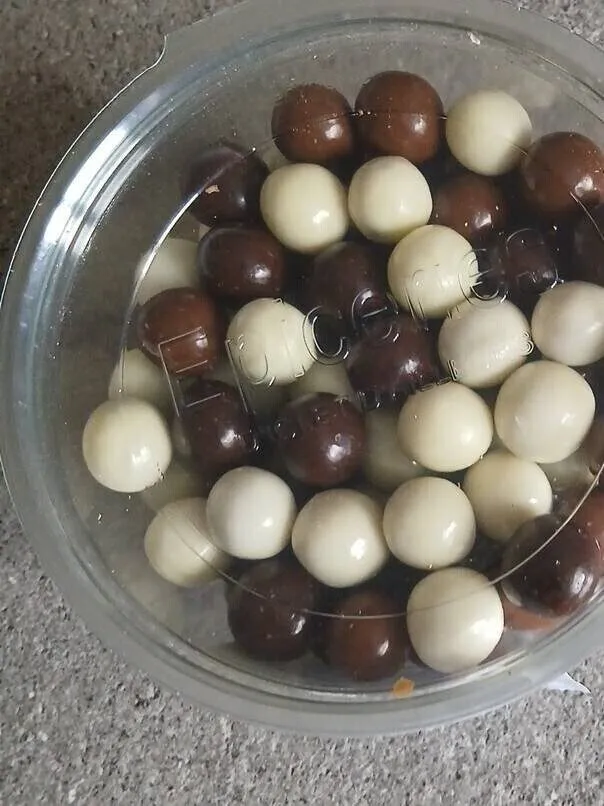 Crousti mix