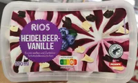 Heidelbeer-Vanille