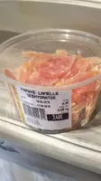 Papaye lamelles Déshydratées