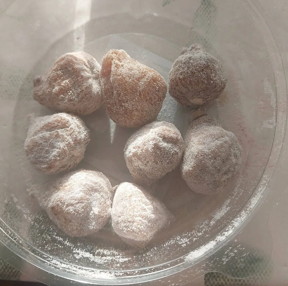 Figues séchées, variété Graniello