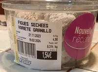 Figues séchées varié Granillo