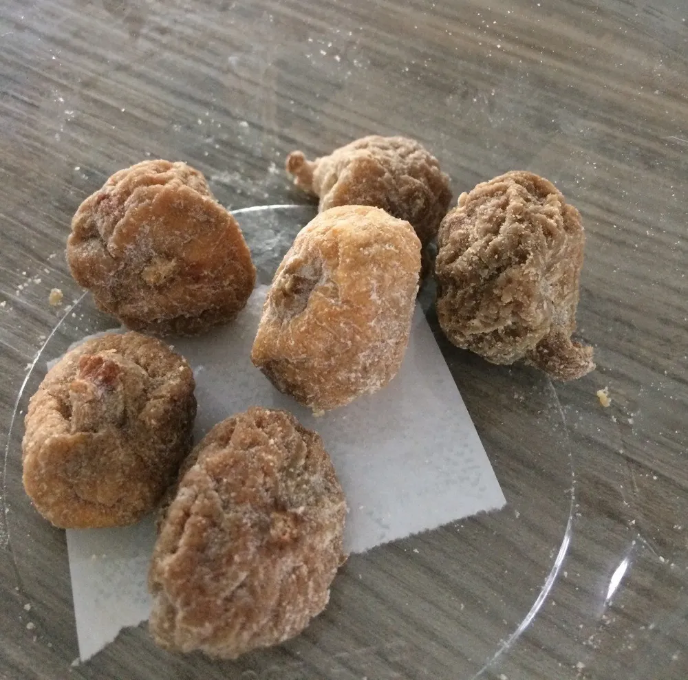 figues séchées