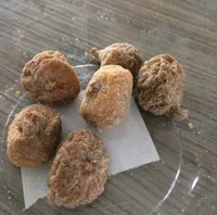 figues séchées