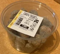 Figues séchées
