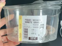 Figues sechees