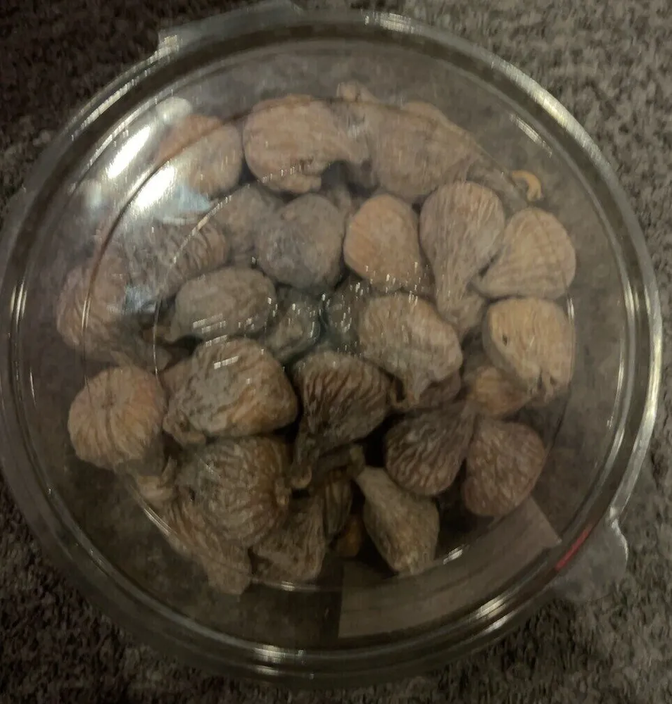 Figues secheed variete granillo