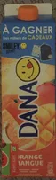 Danao Orange Mangue