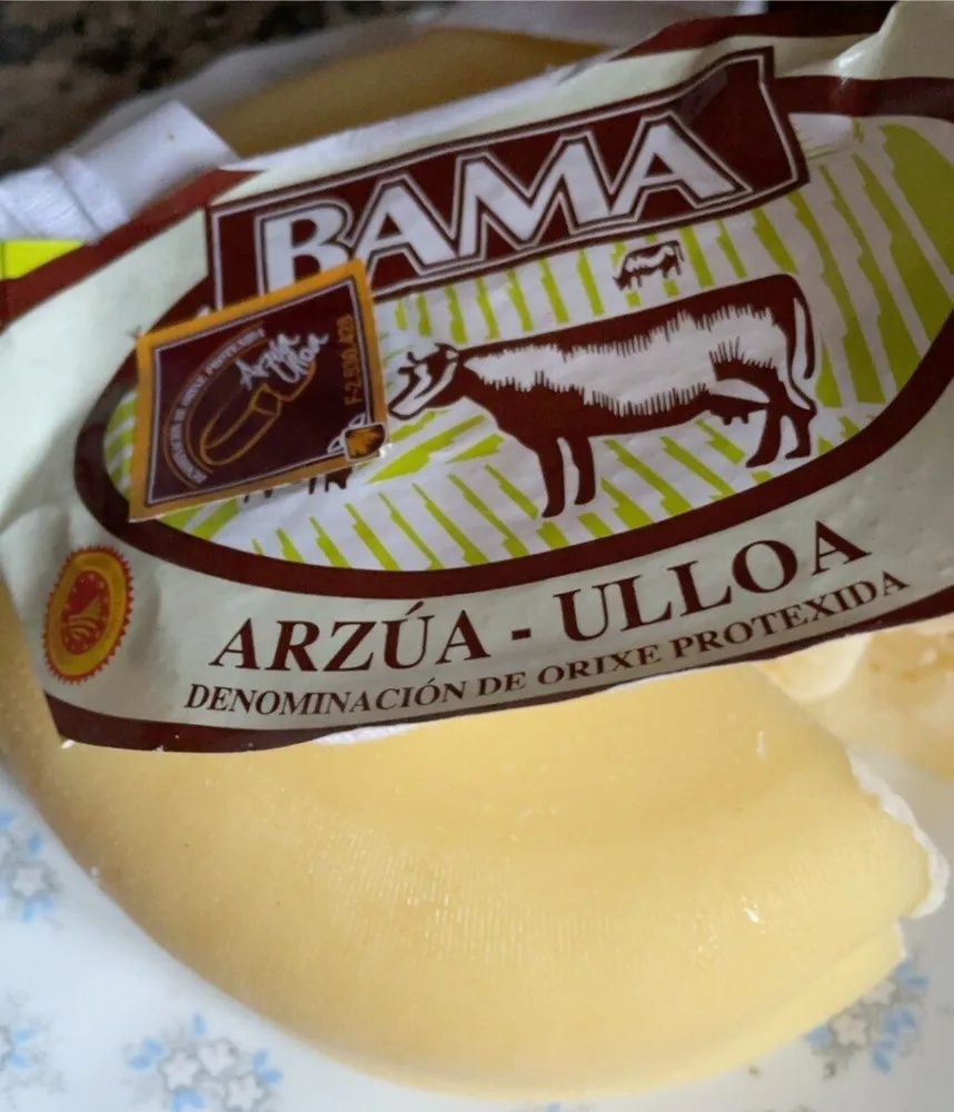 Queso Arzúa - Ulloa