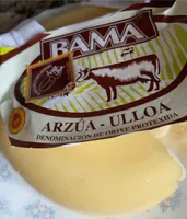 Queso Arzúa - Ulloa