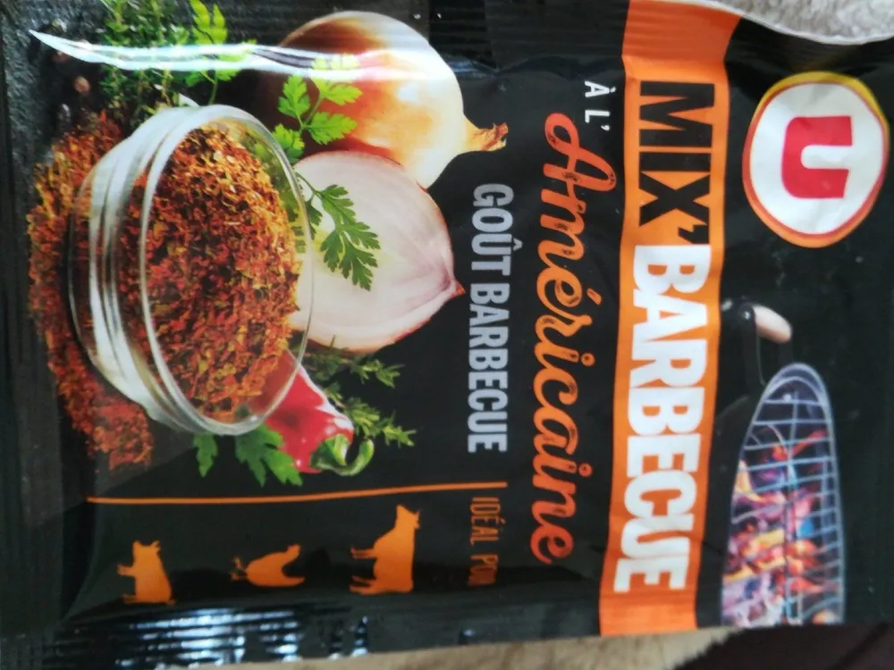 MIX BARBECUE