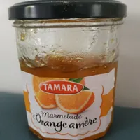 Marmelade d'Orange amère
