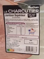 Le charcutier