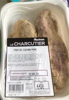 Pied de cochon pane