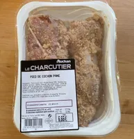 Pied de cochon pané