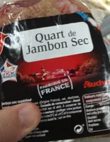 Quart de jambon sec
