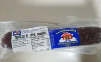MORCILLA TIPO BURGOS