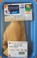 Escalope poulet extra fines