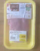 Escalope extra fine de dinde