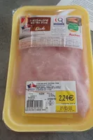 1 escalope extra fine