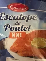 Escalope de poulet xxl