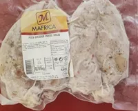 Pies Cocidos Cerdo Vacío