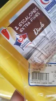 Escalopes extra fines dinde