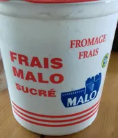 Fromage frais sucré