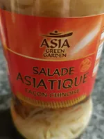 Salade asiatique facon chinoise