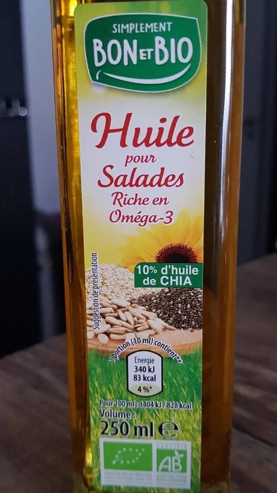 Huile de noisette