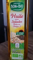 Huile de noisette