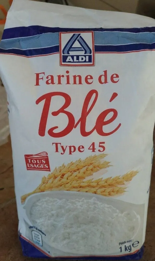 Farine de Blé type 45