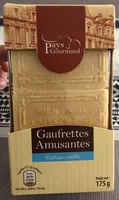 Gaufrettes Amusantes