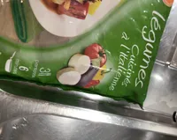 Légumes grillés à la méditerranéenne