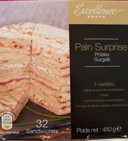 Pain Surprise Polaire