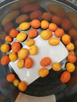 Arachides aromatisées mix