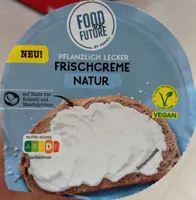 Frischcreme Natur