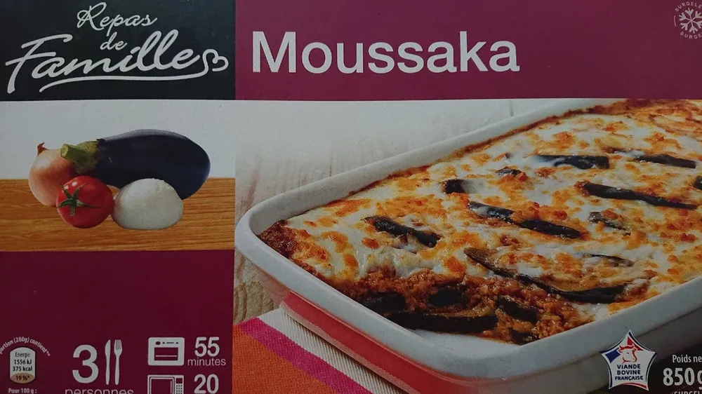 Moussaka