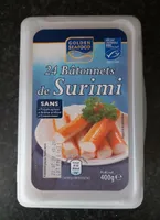 24 Bâtonnets de Surimi