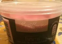 Tarama aux oeufs de cabillauds fumés