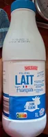 Lait Demi écrémé Stérilisé UHT