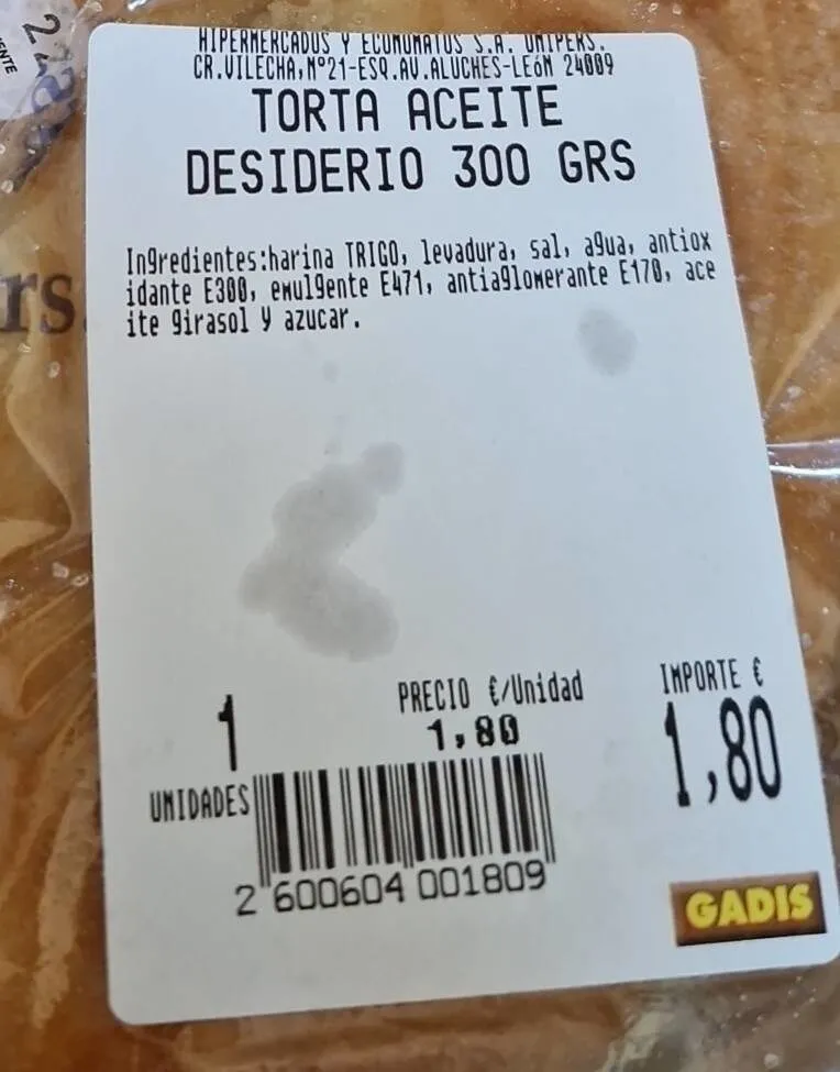 Tortas