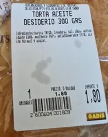 Tortas